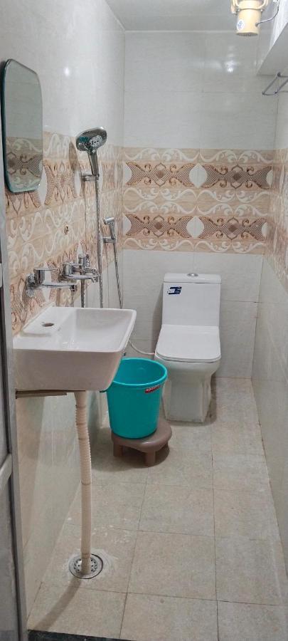 Saroja Paying Guest House Varanasi Exterior photo